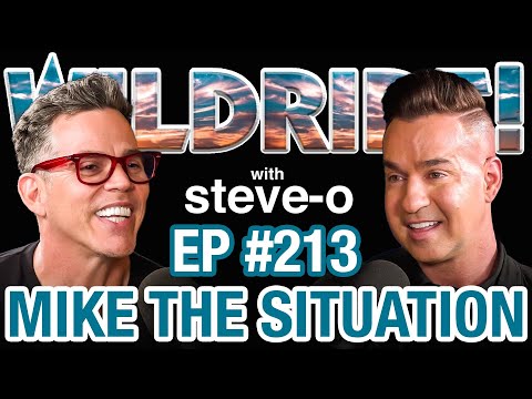 Mike The Situation Went To Prison & Owes Millions, But Remains Grateful - Wild Ride #213