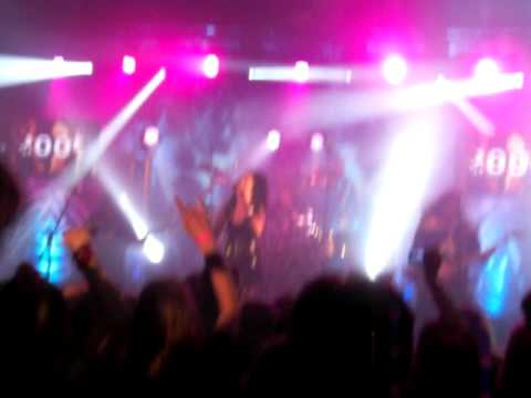 Lucie Bílá a Arakain - XXX Best of tour 2012 /Maraton/