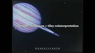 Cover art for Solitude | sped up |