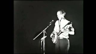 PETE　SEEGER ④ The Preacher And The Slave　(Live in Sweden 1968)