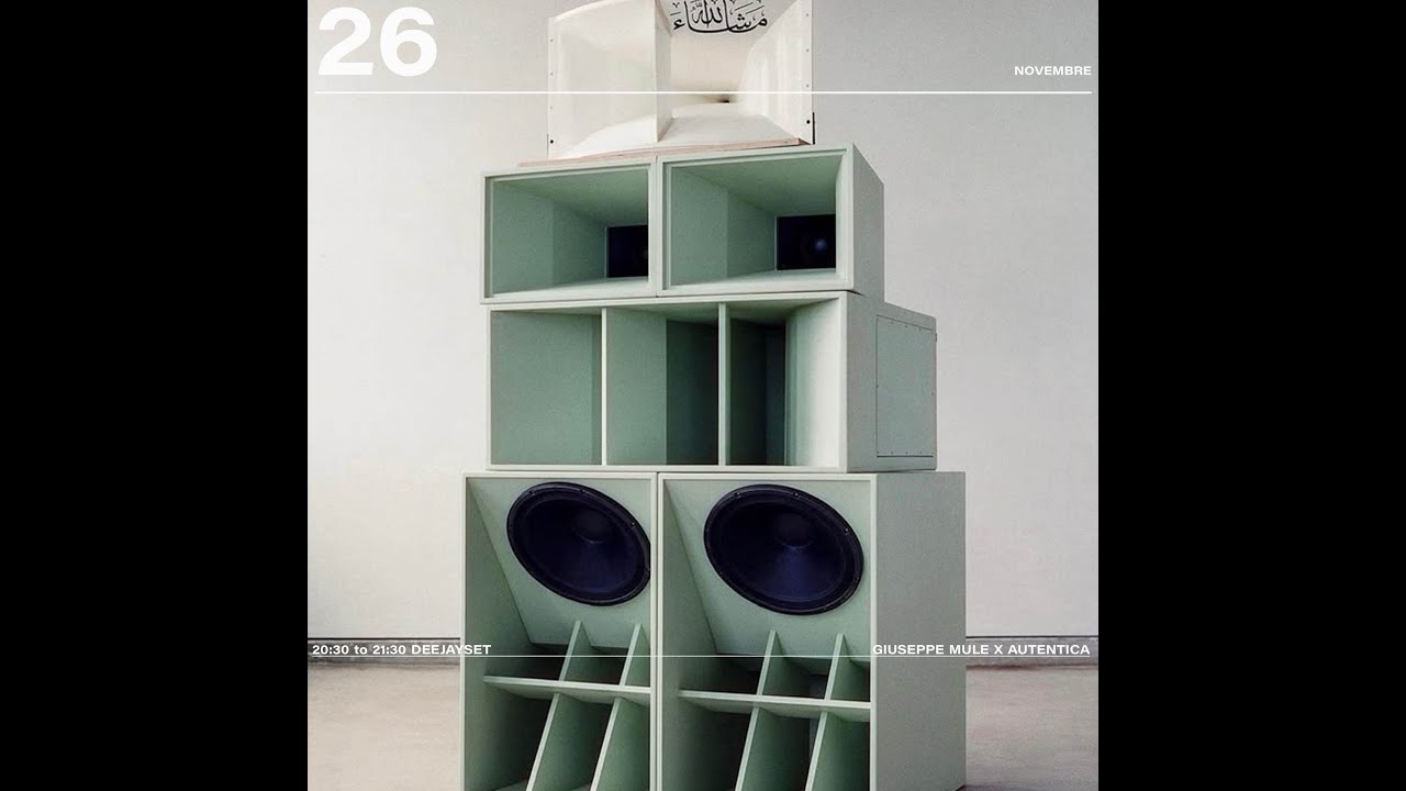 GIUSEPPEMULE X AUTENTICA