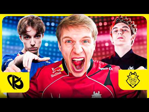 THE BEST SERIES OF ALL TIME?? | LEC GRAND FINALS | JANKOS
