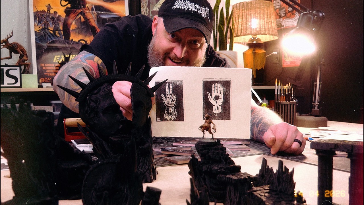 I'm so incredibly proud of this