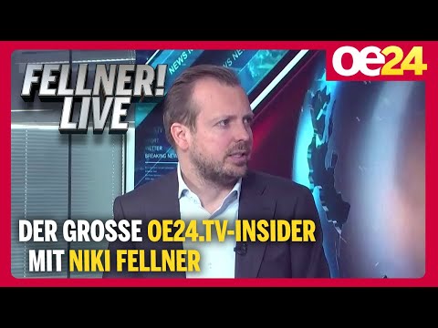 Der oe24.TV Insider: Das sind die Themen des Tages | FELLNER! LIVE