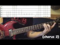 Rooster by Alice in Chains - Full Guitar Lesson & Tabs