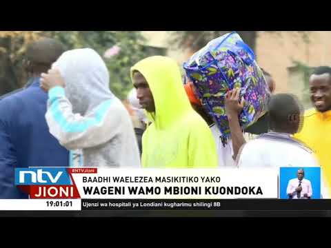 Idadi ya raia wa Burundi wanaofurika katika ubalozi wao jijini Nairobi yaendelea kuongezeka