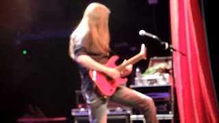 Vanden Plas - Scarlet Flower Fields Live @ De Cacaofabriek 2016