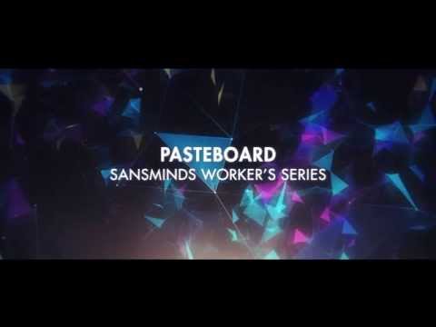 DVD Pasteboard: SansMinds Workers' Series de SansMinds Magic - Bigmagie