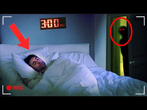 MI GUARDA MENTRE DORMO *PARANORMAL ACTIVITY* | GIANMARCO ZAGATO