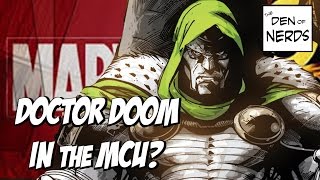 Could Doctor Doom be in Infinity Wars? Let me tell you about this rumor!