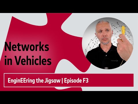 Networks in Vehicles | #EnginEEringTheJigsaw | Episode F3