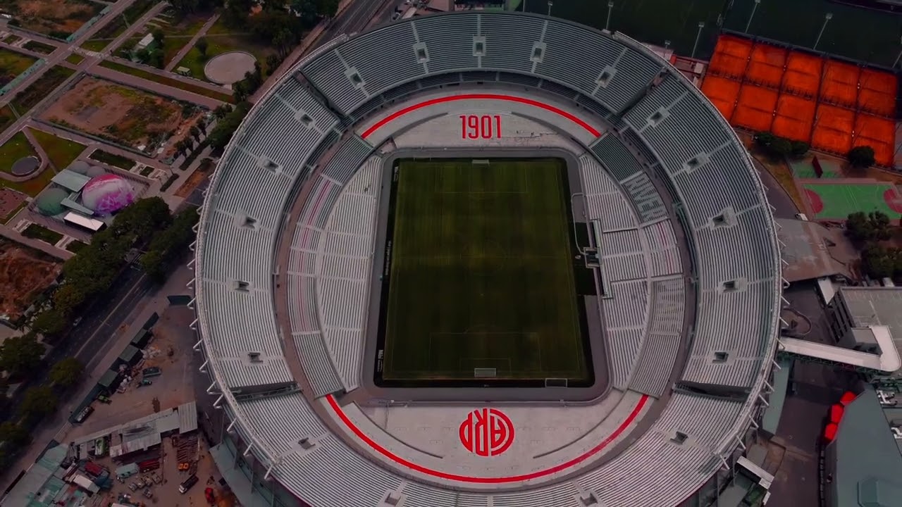 RIVER PLATE - Nuñez - Buenos Aires