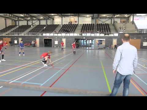 HCPijnacker JC1 - Ring Pass JC2 - deel 2 - 9 januari 2011