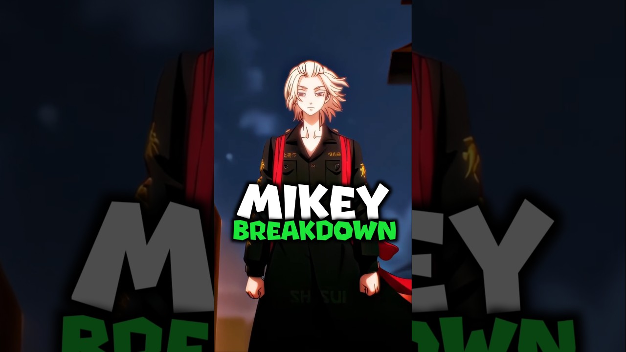 Tokyo revengers mikey explain #muket#tokyorevengerscharacterts