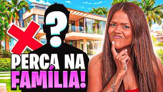 PERDEMOS ALGUÉM DA FAMÍLIA LOURES!!!