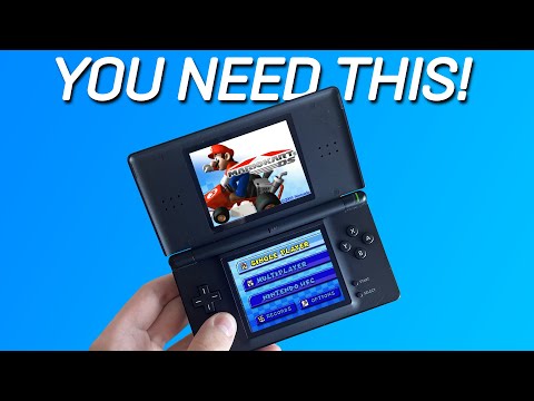 You NEED a Nintendo DS in 2024!