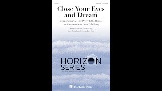 Close Your Eyes and Dream