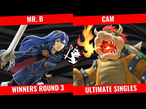 NUT F'22 W4 - Mr. B (Lucina) vs Cam (Bowser) [Winners Round 3]