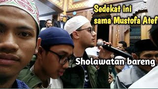 Download lagu Suara emas Syekh Mustofa Atef - Allah ala nuri Rasulillah mp3