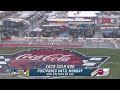 Coca-Cola 600 postponed until 3 p.m. ET Monday on FOX