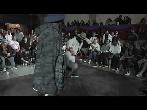 Festival Kairos 2019 | Hip hop Top 16 | Raoul vs Keith The God