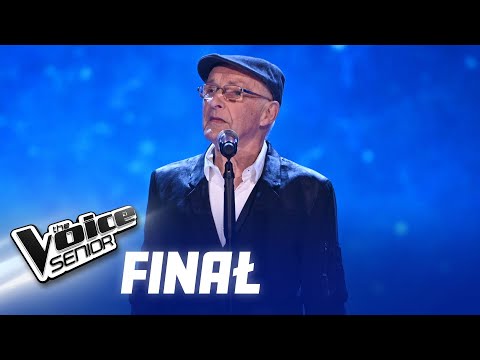 James Brierley | „I Don't Want To Talk About It” | FINALE | The Voice Senior 4
