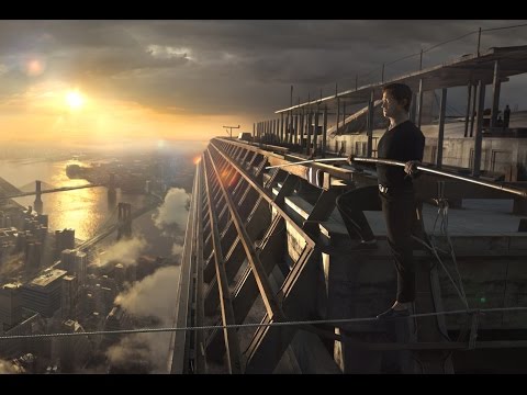 ПРОГУЛЯНКА ВИСОТОЮ / ПРОГУЛКА ПО ВЫСОТЕ. Трейлер 1 (український)