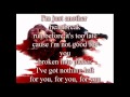 Nightcore - Blood from a stone   [Lyrics on screen ...