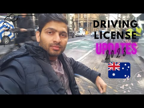 Australian Driving License For International Students |Big Updates|  For India 🇮🇳 and Pakistan 🇵🇰