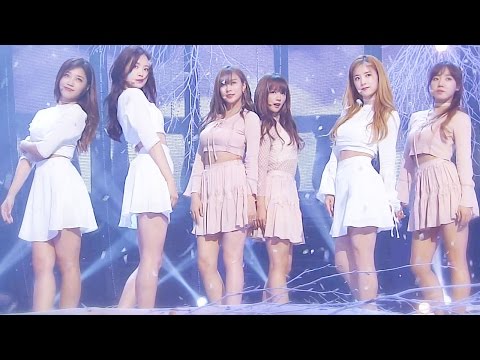 "Comeback Special" Apink - Only one (so I can be sure) @ Inkigayo 20161002