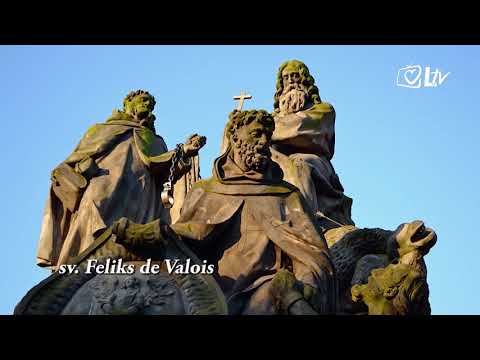 Katolički kalendar 20.11.2018. - sveti Feliks de Valois