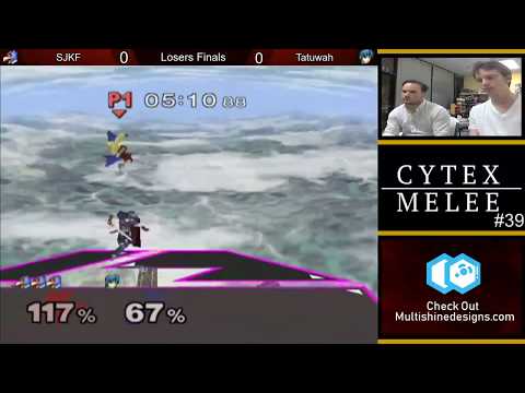 Cytex Melee Weekly #39 SJKF vs Tatuwah | Losers Finals