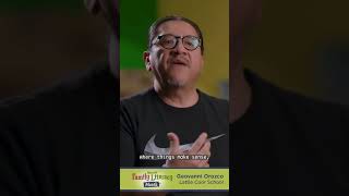 Geovanni's family literacy story
