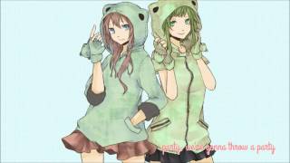 Nightcore - Amelia [lyrics]