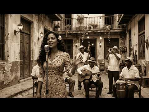 Madrugada en La Habana – Bolero que Abraza el Alma