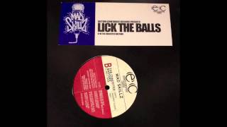 Mad Skillz- Lick The Balls