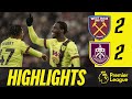 Stunning Fofana Strike As The Clarets Take A Point | HIGHLIGHTS | West Ham 2-2 Burnley