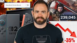 The Crimson Desert Situation Takes A Crazy Turn & Switch 2 Boost Mode Is Put To The Test | News Wave