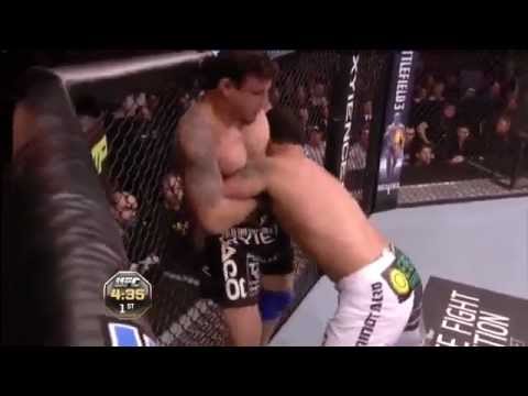 UFC 140 Frank Mir x Rodrigo Minotauro Nogueira Full HD