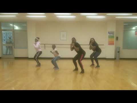 Mash Up Di Place By Jam Fever Ft CeCile