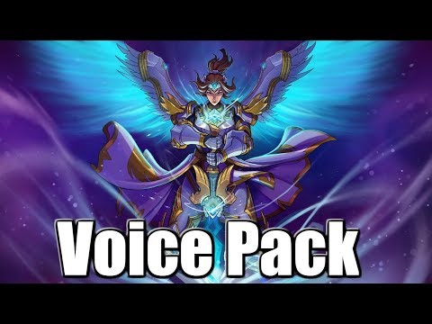 Paladins: Aurora Furia Voice Pack