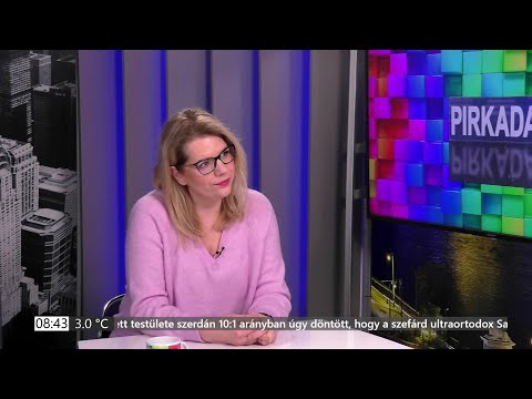 PIRKADAT Breuer Péterrel: Puskár Anett