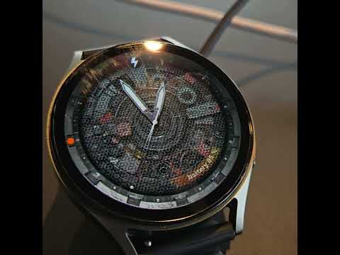 4CS MCN507 - gear watch face