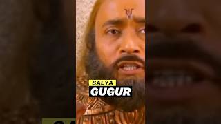 Download lagu Fall of the Dwarf Monster: Death of Salya.| Bharatayuda epsd-11 #shorts #mahabharata #bharatayuda mp3