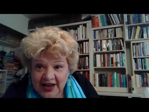 Artist in Residence Master Class with Dolora Zajick, mezzo-soprano