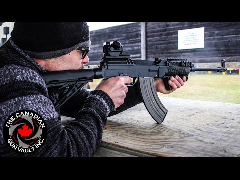 CSA VZ. 58 - Range Day Review