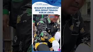 McDonald’s Berhasil Masuk Tarakan, Wali Kota Khairul: Semoga Bisa Menyerap Tenaga Kerja Lokal