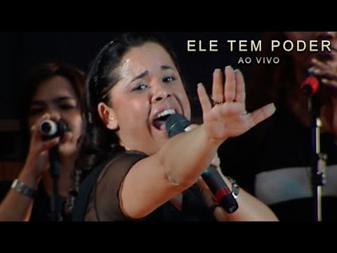 Ele Tem Poder - Cassiane