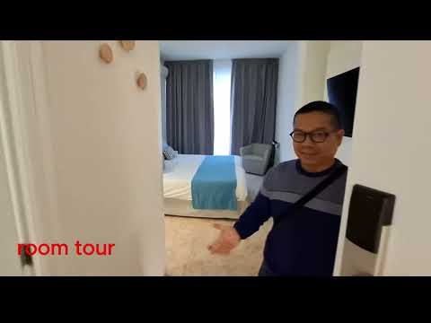 МАЙОРКА | Регистрация заезда в отель в порту Алькудия | Балеарские острова, Испания, 2025