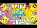 EVERY SPONGEBOB THEME SONG REMAKE 2024